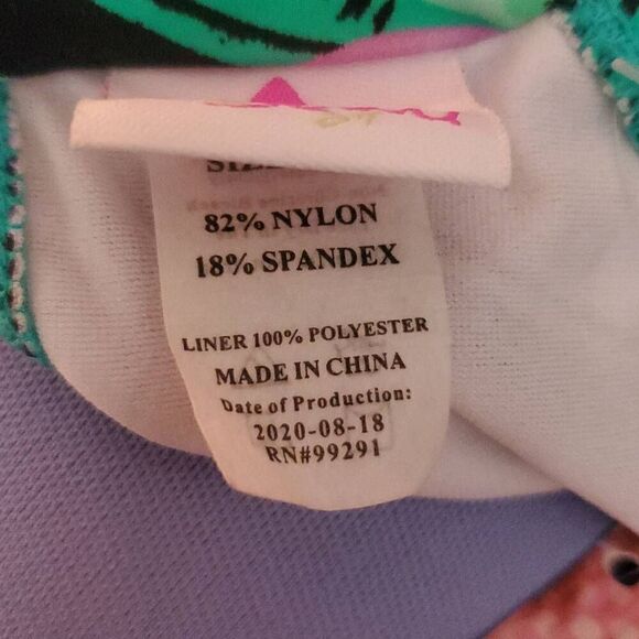 NWT KANU SURF BIKINI TOP - Picture 6 of 6